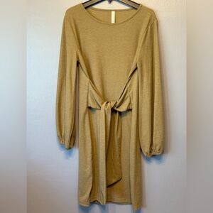 Women’s Green Tunic